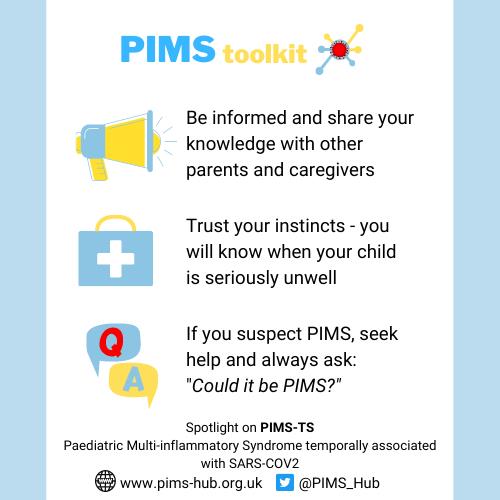 PIMS toolkit infographic